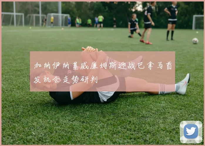 加纳伊纳基威廉姆斯迎战巴拿马首发机会走势研判