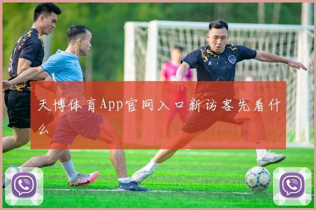 天博体育App官网入口新访客先看什么