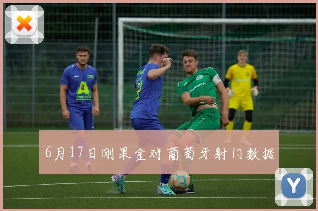 6月17日刚果金对葡萄牙射门数据