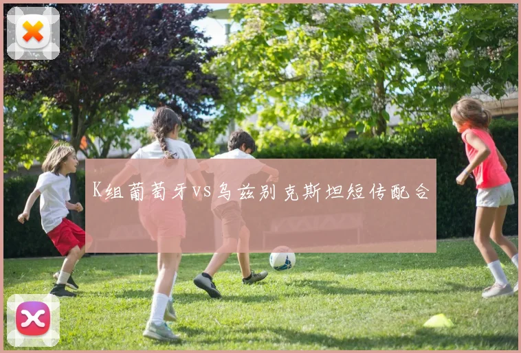 K组葡萄牙vs乌兹别克斯坦短传配合