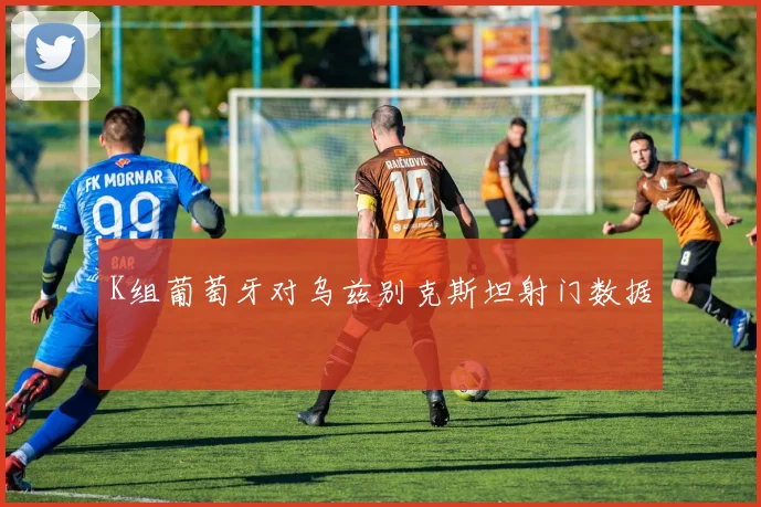 K组葡萄牙对乌兹别克斯坦射门数据